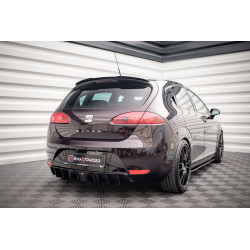 Спойлер SEAT LEON MK2 CUPRA / FR (FACELIFT)