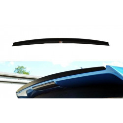 MAXTON DESIGN лип за багажник на Subaru Impreza WRX STI 2009-2011