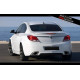 Бодикит и визуални аксесоари Заден спойлер OPEL INSIGNIA SALOON | race-shop.bg