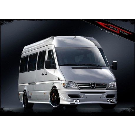 Бодикит и визуални аксесоари ПРЕДНА БРОНЯ 1 SPRINTER 2000-2006 | race-shop.bg