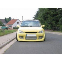 ПРЕДНА БРОНЯ 2 CORSA B