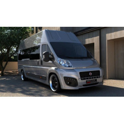 ПРЕДНА БРОНЯ FIAT DUCATO III WITHOUT LED