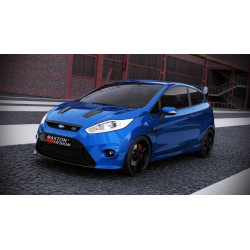 ПРЕДНА БРОНЯ FIESTA MK7 FACELIFT (FOCUS RS Визия)