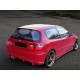 Бодикит и визуални аксесоари ЗАДНА БРОНЯ 2 CIVIC V HB | race-shop.bg