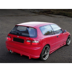 ЗАДНА БРОНЯ 2 CIVIC V HB