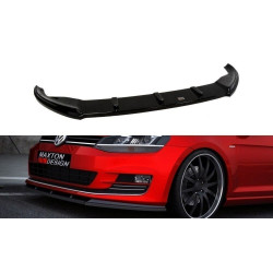 MAXTON DESIGN преден сплитер за VW GOLF VII