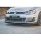 Бодикит и визуални аксесоари MAXTON DESIGN преден сплитер за VW Golf 7 GTI, V1 | race-shop.bg