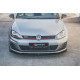 Бодикит и визуални аксесоари MAXTON DESIGN преден сплитер за VW Golf 7 GTI, V1 | race-shop.bg