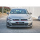 Бодикит и визуални аксесоари MAXTON DESIGN преден сплитер за VW Golf 7 GTI, V1 | race-shop.bg
