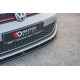Бодикит и визуални аксесоари MAXTON DESIGN преден сплитер за VW Golf 7 GTI, V1 | race-shop.bg