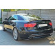 Бодикит и визуални аксесоари Централен Заден сплитер Audi A5 S-Line 8T Coupe / Sportback (без вертикална лента) | race-shop.bg