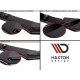 Бодикит и визуални аксесоари Централен Заден сплитер AUDI S8 D3 (с вертикални ленти) | race-shop.bg