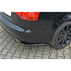 MAXTON DESIGN задни странични сплитери за AUDI A4 B7