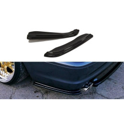 MAXTON DESIGN задни странични сплитери за BMW 3 E46 MPACK COUPE