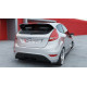 Бодикит и визуални аксесоари MAXTON DESIGN задни странични сплитери за Ford Fiesta Mk7 ST / ST-Line | race-shop.bg