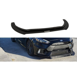 Hybrid Преден сплитер Ford Focus RS Mk3