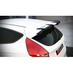 MAXTON DESIGN спойлер за покрив на Ford Fiesta ST Mk7 FL, фибростъкло с грунд