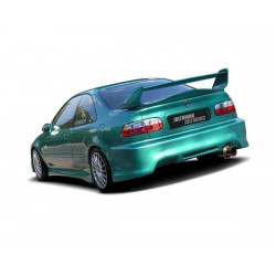ЗАДНА БРОНЯ HONDA CIVIC MK5 (COUPE)