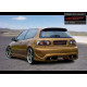 Бодикит и визуални аксесоари ЗАДНА БРОНЯ HONDA CIVIC V HB INFERNO, | race-shop.bg