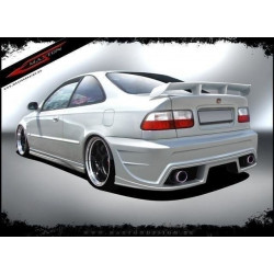 ЗАДНА БРОНЯ INFERNO, CIVIC VI COUPE / SALOON