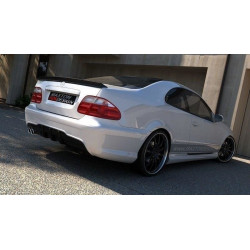 ЗАДНА БРОНЯ MERCEDES CLK W208