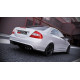 Бодикит и визуални аксесоари MAXTON DESIGN задна броня за MERCEDES CLK W209, фибростъкло | race-shop.bg