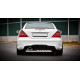 Бодикит и визуални аксесоари ЗАДНА БРОНЯ Mercedes SLK R170 AMG204 Визия | race-shop.bg