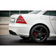 Бодикит и визуални аксесоари ЗАДНА БРОНЯ Mercedes SLK R170 AMG204 Визия | race-shop.bg