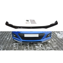 Преден сплитер V.2 SUBARU BRZ FACELIFT