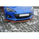 Бодикит и визуални аксесоари Преден сплитер V.4 SUBARU BRZ FACELIFT | race-shop.bg