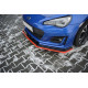 Бодикит и визуални аксесоари Преден сплитер V.4 SUBARU BRZ FACELIFT | race-shop.bg