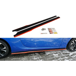 Странични прагове Дифузори V.2 SUBARU BRZ/ TOYOTA GT86 FACELIFT