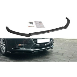 Преден сплитер v.1 Mazda 3 BN (Mk3) Facelift