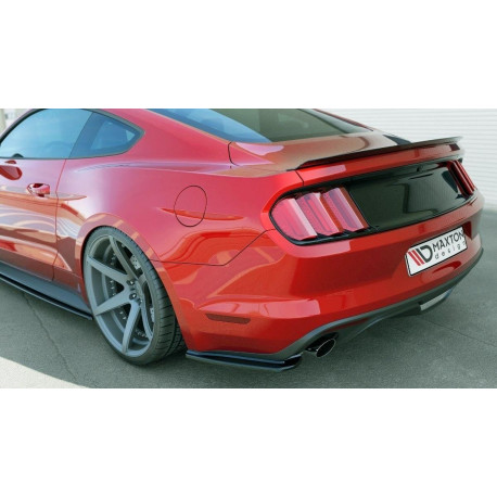 Бодикит и визуални аксесоари Задни странични сплитери Ford Mustang Mk6 | race-shop.bg