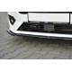 Бодикит и визуални аксесоари Преден сплитер V.1 Ford Fiesta Mk8 ST / ST-Line | race-shop.bg