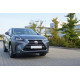 Бодикит и визуални аксесоари Преден сплитер V.1 Lexus NX Mk1 | race-shop.bg