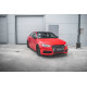 Бодикит и визуални аксесоари MAXTON DESIGN дифузьори за прагове на Audi S3 / A3 S-Line 8V / 8V FL Sedan, V1 | race-shop.bg