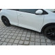 Бодикит и визуални аксесоари MAXTON DESIGN дифузьори за прагове на Honda Civic Mk9 Facelift | race-shop.bg