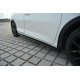 Бодикит и визуални аксесоари MAXTON DESIGN дифузьори за прагове на Honda Civic Mk9 Facelift | race-shop.bg