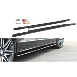 MAXTON DESIGN дифузьори за прагове на Mercedes CLS C218