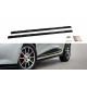 Бодикит и визуални аксесоари Странични прагове Дифузори Renault Clio Mk4 | race-shop.bg
