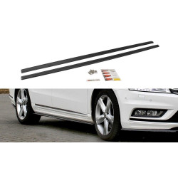 Странични прагове Дифузори Vw Passat B7 R-Line