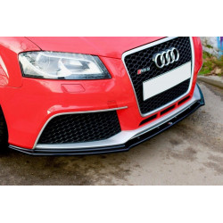 MAXTON DESIGN преден сплитер за Audi RS3 8P, V1