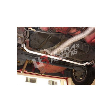Разпънки Suzuki Swift 05-09 UltraRacing 2-точки Долна разпънка за задна ос | race-shop.bg