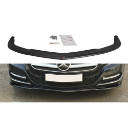 Преден сплитер V.1 Mercedes CLS C218