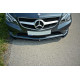 Бодикит и визуални аксесоари MAXTON DESIGN преден сплитер за Mercedes E W212, V1 | race-shop.bg