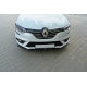 Бодикит и визуални аксесоари Преден сплитер V.1 Renault Megane Mk4 Hatchback | race-shop.bg