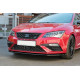 Бодикит и визуални аксесоари MAXTON DESIGN преден сплитер за Seat Leon Mk3 Cupra/ FR Facelift, V1 | race-shop.bg