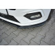 Бодикит и визуални аксесоари Преден сплитер V.2 Ford Fiesta Mk8 ST / ST-Line | race-shop.bg