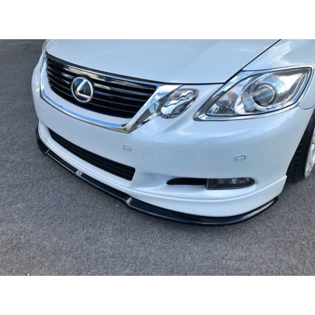 Бодикит и визуални аксесоари Преден сплитер V.2 Lexus GS 300 Mk3 Facelift | race-shop.bg
